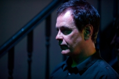 David Gedge backstage @ Concorde 2, Brighton, Sussex, England. Sun, 28 Aug., 2011. 
(c) 2011 Auwyn.com All Rights Reserved