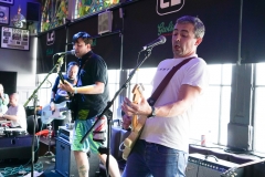 Bar Creep on the Swim Stage at the At the Edge of the Sea at Concorde2, Brighton, Sussex- 20 Aug 2016