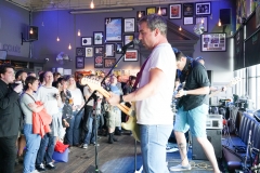 Bar Creep on the Swim Stage at the At the Edge of the Sea at Concorde2, Brighton, Sussex- 20 Aug 2016