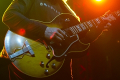 Badly Drawn Boy @ Concorde 2, Brighton, Sussex, England. Sun, 28 Aug., 2011. 
(c) 2011 Auwyn.com All Rights Reserved