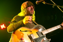 Badly Drawn Boy @ Concorde 2, Brighton, Sussex, England. Sun, 28 Aug., 2011. 
(c) 2011 Auwyn.com All Rights Reserved