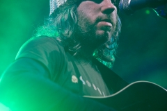 Badly Drawn Boy @ Concorde 2, Brighton, Sussex, England. Sun, 28 Aug., 2011. 
(c) 2011 Auwyn.com All Rights Reserved