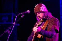 Badly Drawn Boy @ Concorde 2, Brighton, Sussex, England. Sun, 28 Aug., 2011. 
(c) 2011 Auwyn.com All Rights Reserved