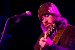 Badly Drawn Boy @ Concorde 2, Brighton, Sussex, England. Sun, 28 Aug., 2011. 
(c) 2011 Auwyn.com All Rights Reserved