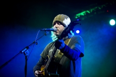 Badly Drawn Boy @ Concorde 2, Brighton, Sussex, England. Sun, 28 Aug., 2011. 
(c) 2011 Auwyn.com All Rights Reserved