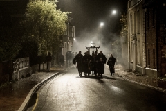 Southover Bonfire Society - Bonfire Night at , Lewes, Sussex- 5 Nov 2015