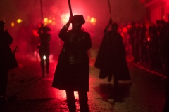 Southover Bonfire Society - Bonfire Night at , Lewes, Sussex- 5 Nov 2015