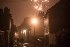 Southover Bonfire Society - Bonfire Night at , Lewes, Sussex- 5 Nov 2015