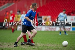 at the Tom Simmons' CEOP Cup at The Valley, Charlton Athletic FC, London - 11 May 20130511 2013