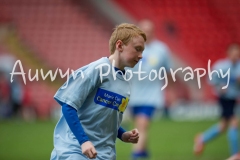 at the Tom Simmons' CEOP Cup at The Valley, Charlton Athletic FC, London - 11 May 20130511 2013