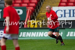 at the Tom Simmons' CEOP Cup at The Valley, Charlton Athletic FC, London - 11 May 20130511 2013