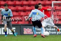 at the Tom Simmons' CEOP Cup at The Valley, Charlton Athletic FC, London - 11 May 20130511 2013