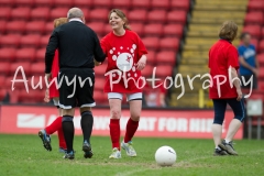 at the Tom Simmons' CEOP Cup at The Valley, Charlton Athletic FC, London - 11 May 20130511 2013