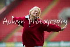 at the Tom Simmons' CEOP Cup at The Valley, Charlton Athletic FC, London - 11 May 20130511 2013