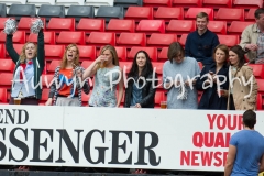 at the Tom Simmons' CEOP Cup at The Valley, Charlton Athletic FC, London - 11 May 20130511 2013