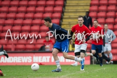 at the Tom Simmons' CEOP Cup at The Valley, Charlton Athletic FC, London - 11 May 20130511 2013