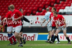 at the Tom Simmons' CEOP Cup at The Valley, Charlton Athletic FC, London - 11 May 20130511 2013