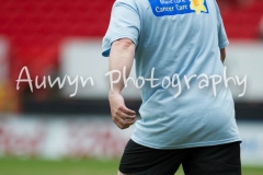 at the Tom Simmons' CEOP Cup at The Valley, Charlton Athletic FC, London - 11 May 20130511 2013