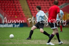 at the Tom Simmons' CEOP Cup at The Valley, Charlton Athletic FC, London - 11 May 20130511 2013