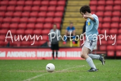 at the Tom Simmons' CEOP Cup at The Valley, Charlton Athletic FC, London - 11 May 20130511 2013