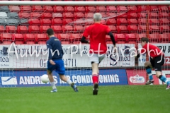 at the Tom Simmons' CEOP Cup at The Valley, Charlton Athletic FC, London - 11 May 20130511 2013