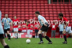 at the Tom Simmons' CEOP Cup at The Valley, Charlton Athletic FC, London - 11 May 20130511 2013