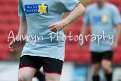 at the Tom Simmons' CEOP Cup at The Valley, Charlton Athletic FC, London - 11 May 20130511 2013