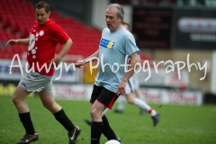 at the Tom Simmons' CEOP Cup at The Valley, Charlton Athletic FC, London - 11 May 20130511 2013