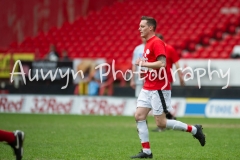 at the Tom Simmons' CEOP Cup at The Valley, Charlton Athletic FC, London - 11 May 20130511 2013