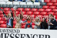 at the Tom Simmons' CEOP Cup at The Valley, Charlton Athletic FC, London - 11 May 20130511 2013