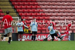 at the Tom Simmons' CEOP Cup at The Valley, Charlton Athletic FC, London - 11 May 20130511 2013