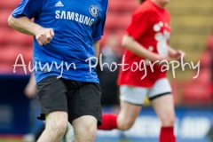 at the Tom Simmons' CEOP Cup at The Valley, Charlton Athletic FC, London - 11 May 20130511 2013