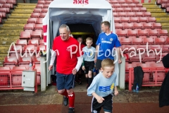 at the Tom Simmons' CEOP Cup at The Valley, Charlton Athletic FC, London - 11 May 20130511 2013