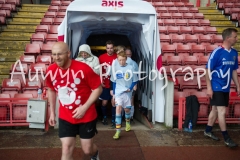 at the Tom Simmons' CEOP Cup at The Valley, Charlton Athletic FC, London - 11 May 20130511 2013