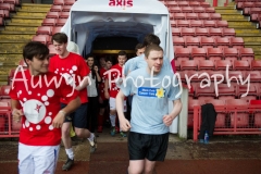 at the Tom Simmons' CEOP Cup at The Valley, Charlton Athletic FC, London - 11 May 20130511 2013