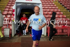 at the Tom Simmons' CEOP Cup at The Valley, Charlton Athletic FC, London - 11 May 20130511 2013