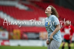 at the Tom Simmons' CEOP Cup at The Valley, Charlton Athletic FC, London - 11 May 20130511 2013