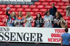 at the Tom Simmons' CEOP Cup at The Valley, Charlton Athletic FC, London - 11 May 20130511 2013