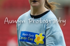 at the Tom Simmons' CEOP Cup at The Valley, Charlton Athletic FC, London - 11 May 20130511 2013