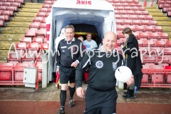 at the Tom Simmons' CEOP Cup at The Valley, Charlton Athletic FC, London - 11 May 20130511 2013