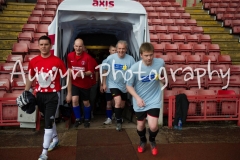 at the Tom Simmons' CEOP Cup at The Valley, Charlton Athletic FC, London - 11 May 20130511 2013