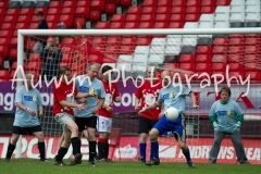 at the Tom Simmons' CEOP Cup at The Valley, Charlton Athletic FC, London - 11 May 20130511 2013