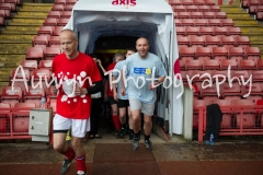 at the Tom Simmons' CEOP Cup at The Valley, Charlton Athletic FC, London - 11 May 20130511 2013