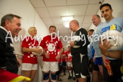 at the Tom Simmons' CEOP Cup at The Valley, Charlton Athletic FC, London - 11 May 20130511 2013