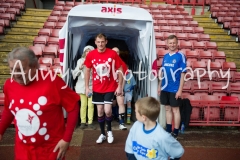 at the Tom Simmons' CEOP Cup at The Valley, Charlton Athletic FC, London - 11 May 20130511 2013