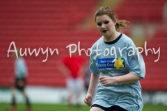 at the Tom Simmons' CEOP Cup at The Valley, Charlton Athletic FC, London - 11 May 20130511 2013