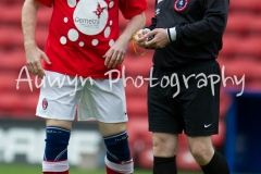 at the Tom Simmons' CEOP Cup at The Valley, Charlton Athletic FC, London - 11 May 20130511 2013