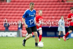 at the Tom Simmons' CEOP Cup at The Valley, Charlton Athletic FC, London - 11 May 20130511 2013