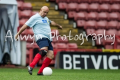 at the Tom Simmons' CEOP Cup at The Valley, Charlton Athletic FC, London - 11 May 20130511 2013