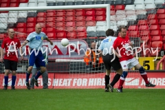 at the Tom Simmons' CEOP Cup at The Valley, Charlton Athletic FC, London - 11 May 20130511 2013